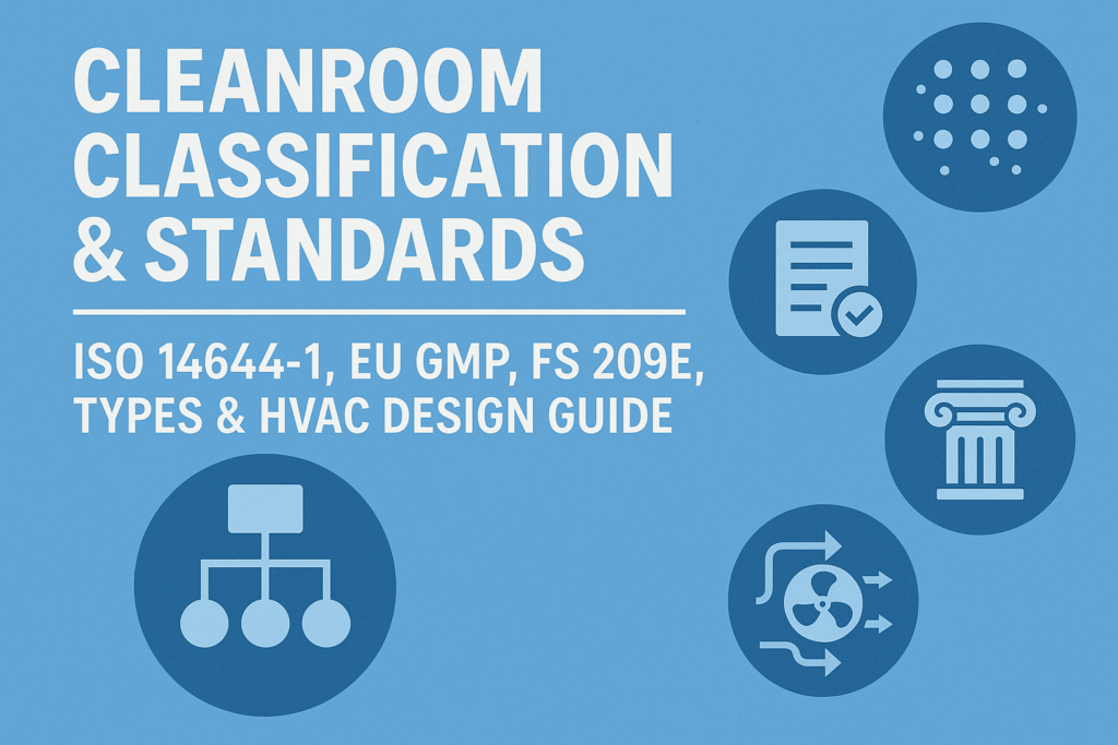 Cleanroom Classification