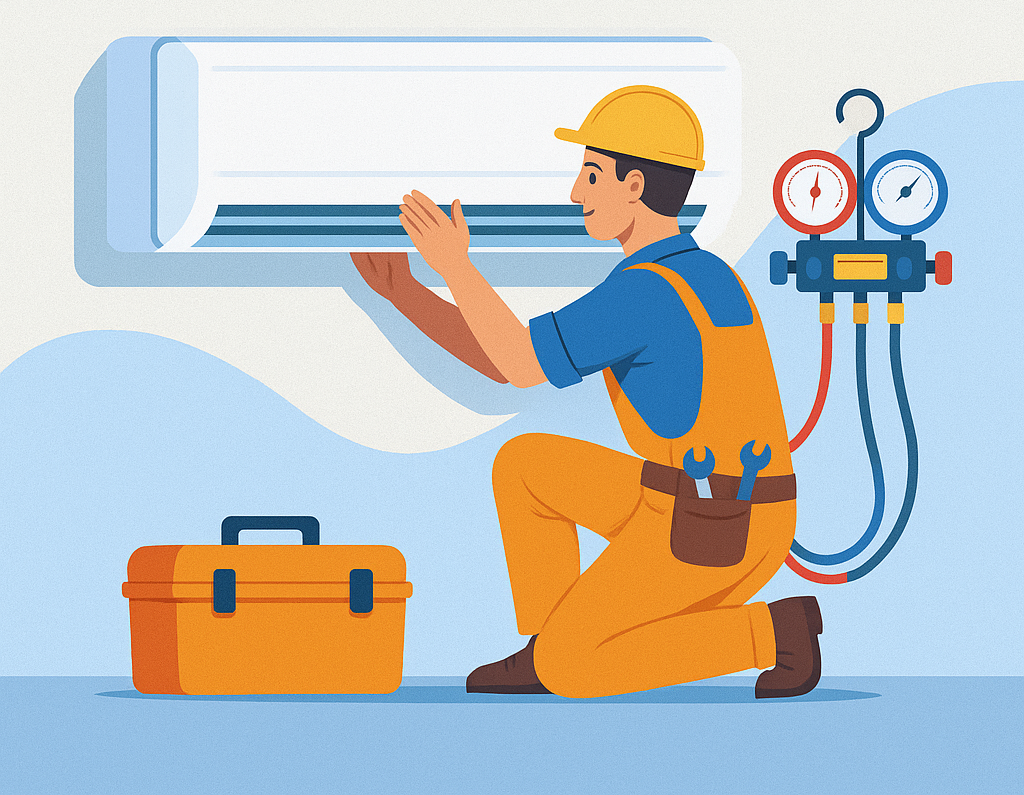 Air Conditioner Repair