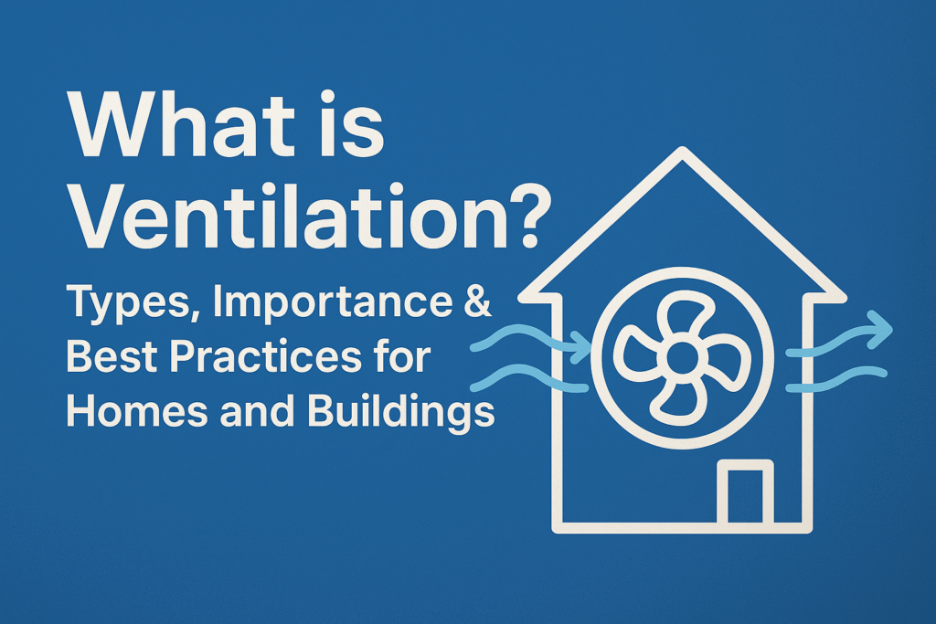 Ventilation