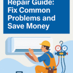Air conditioner repair