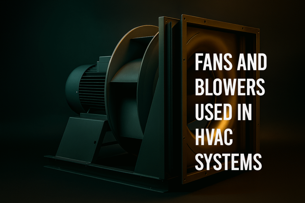 HVAC Fans