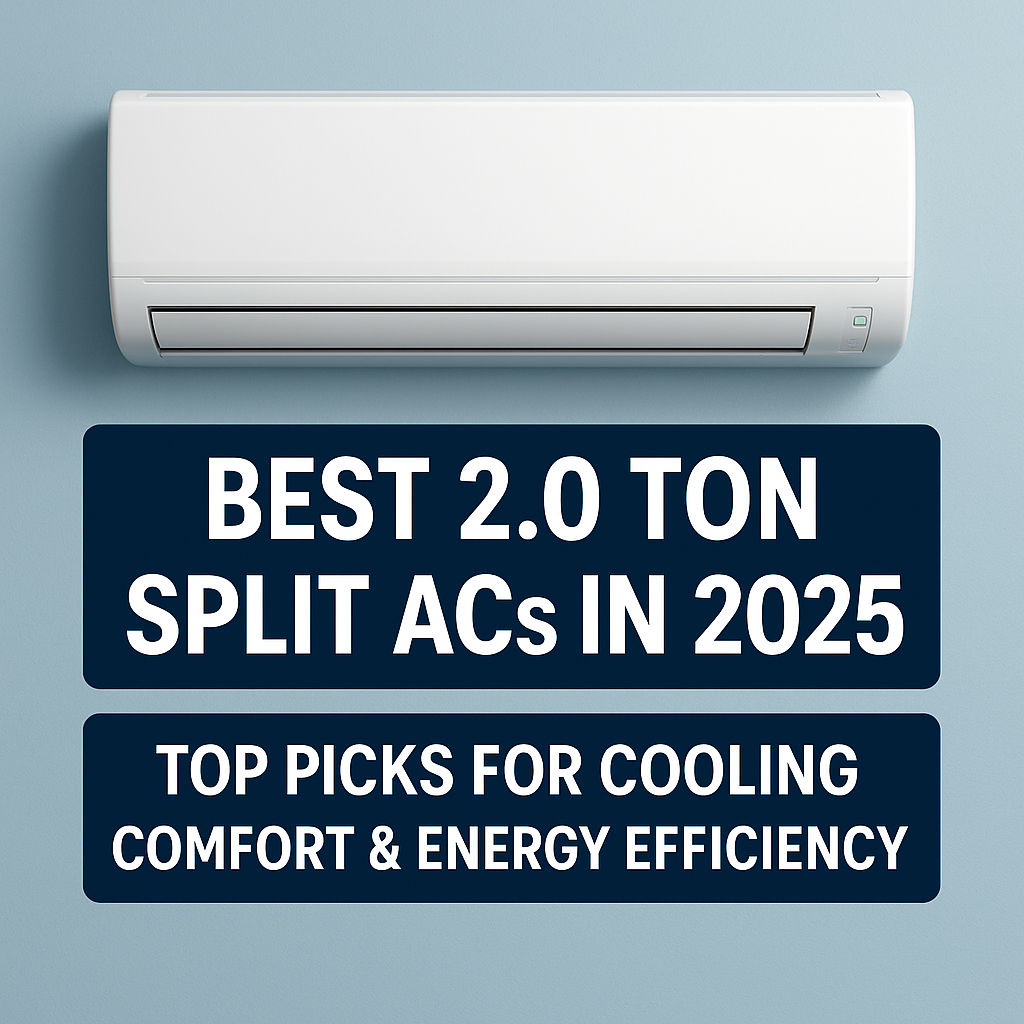 Best 2.0 Ton Split AC