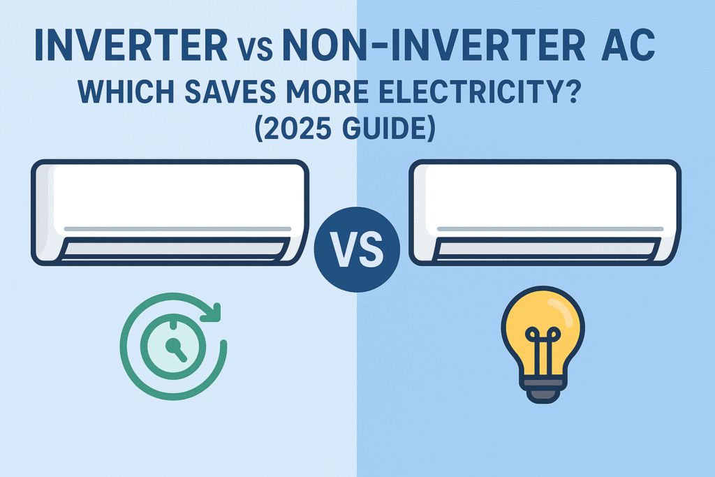 Inverter vs Non-Inverter AC