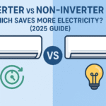 Inverter vs Non-Inverter AC